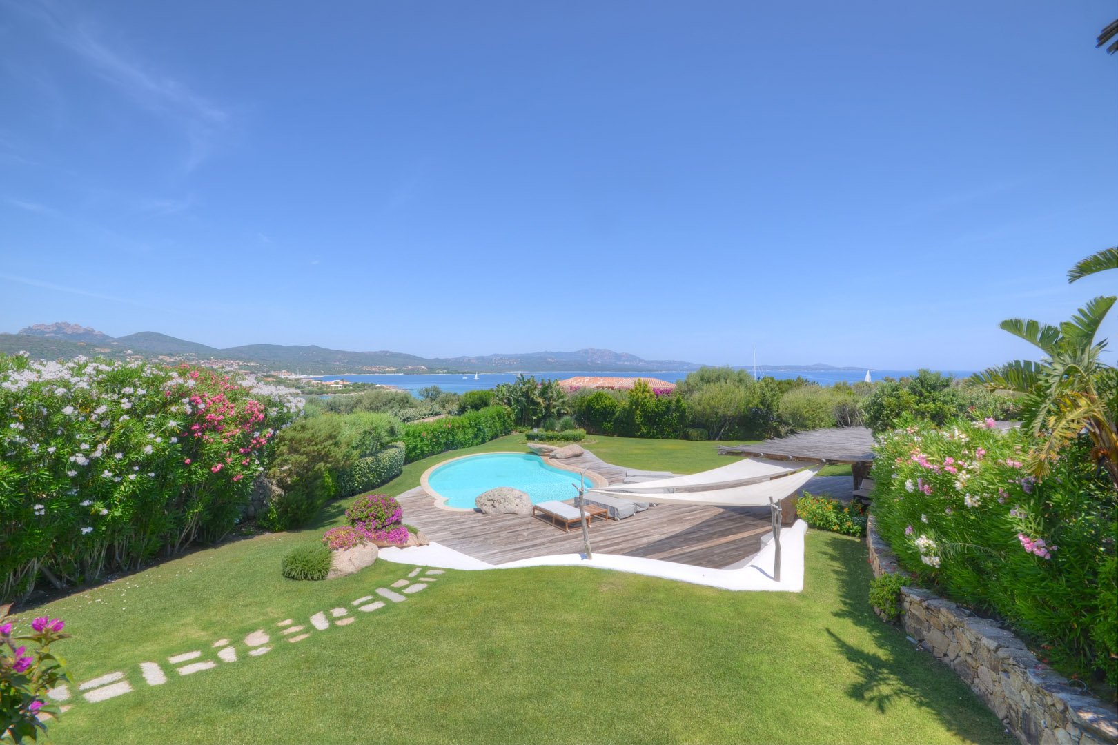 Portion of Villa<br>in Porto Rotondo