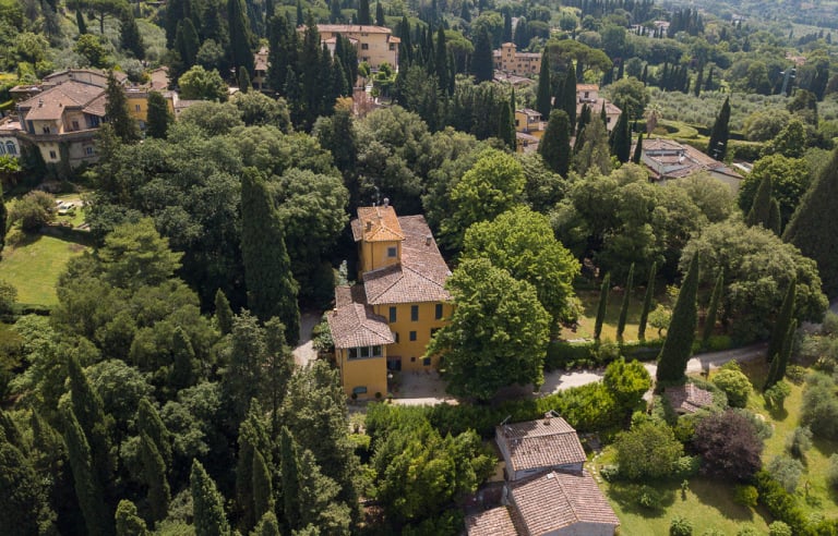 Villa<br>San Domenico