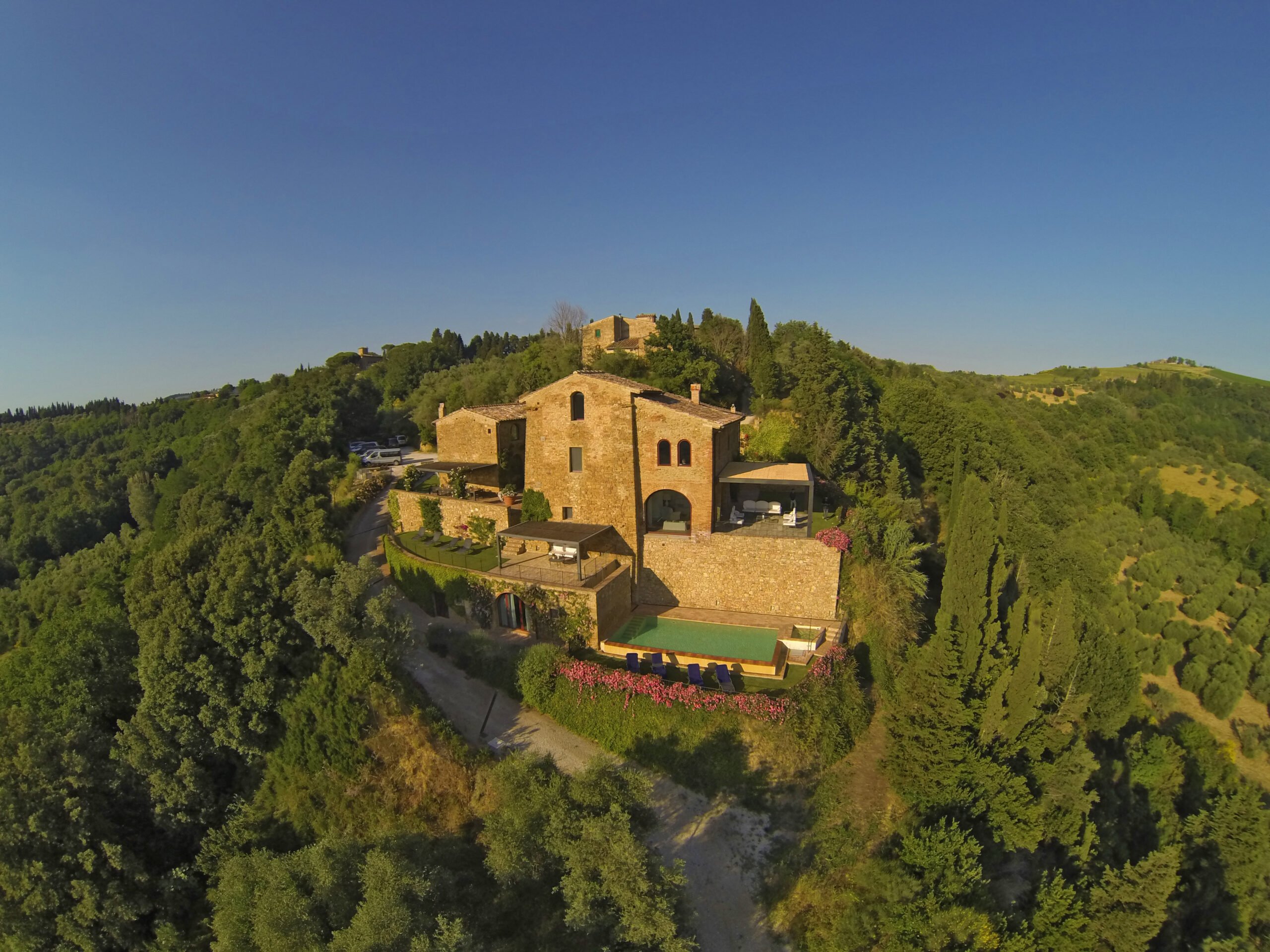 Villa<br>Torre in Chianti 
