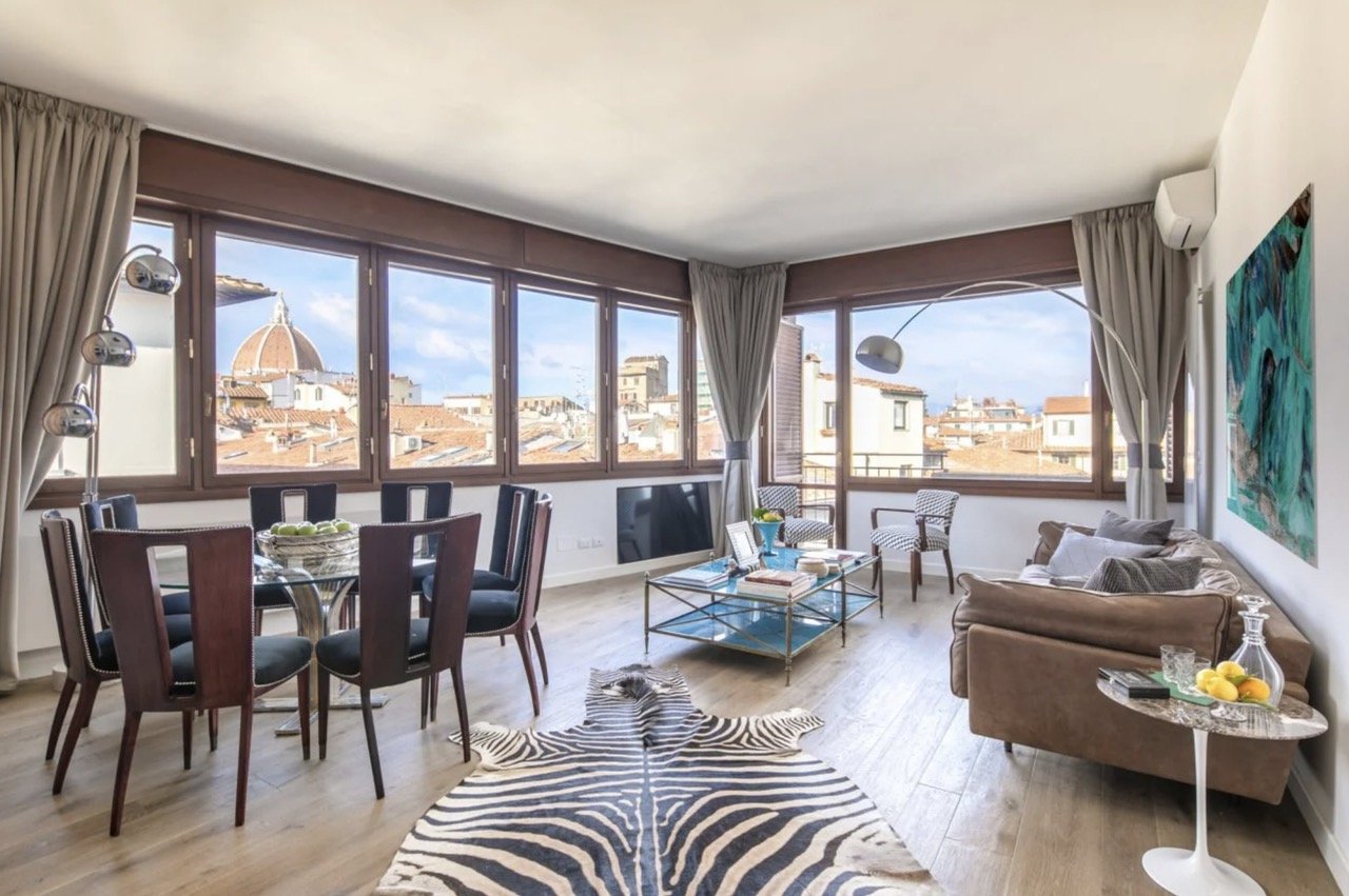 Apartment<br>Santa Croce with view
