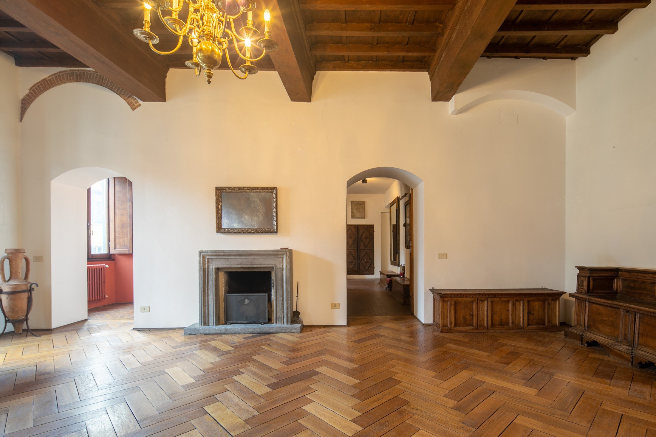 Attico<br> Santo Spirito con terrazza