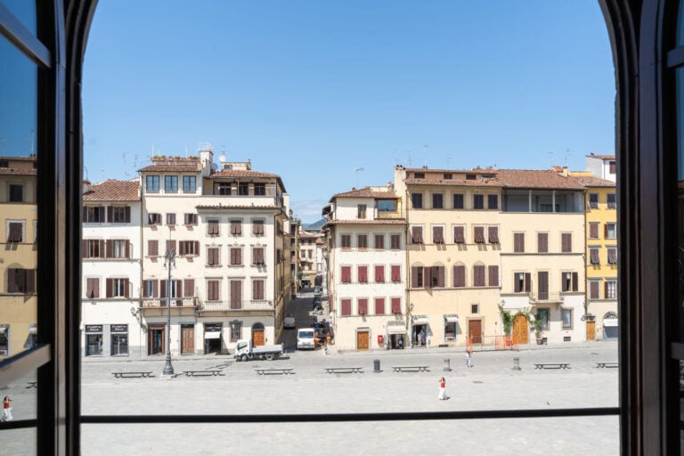 Santa Croce Apartment<br> with view