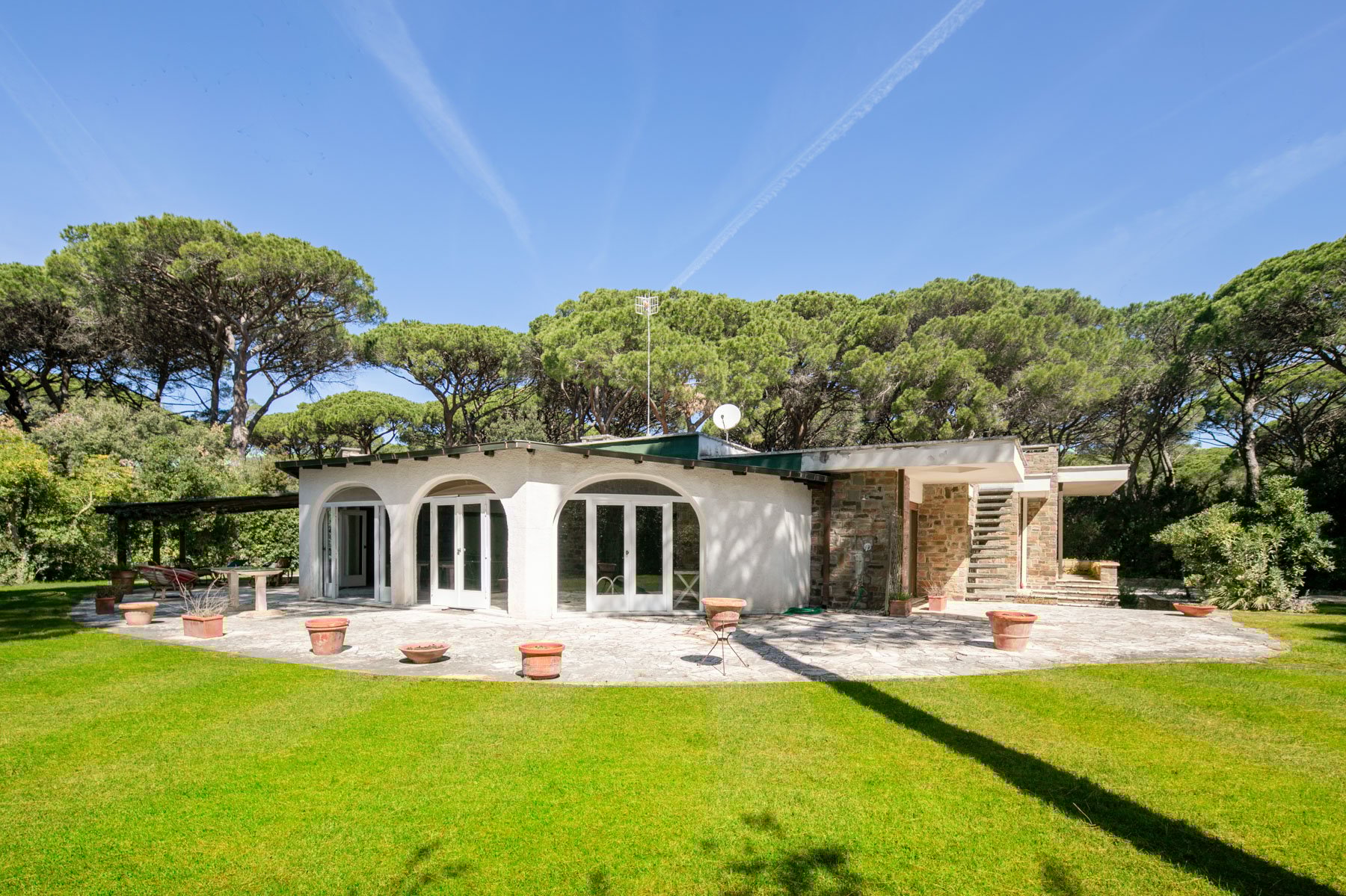 Villa di Lusso<br> con Piscina