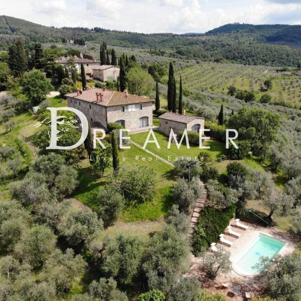 Elegant Villa Splendida Villa Con Piscina